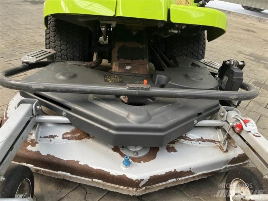 Grillo FD 450 Sodo traktoriukai-vejapjovės