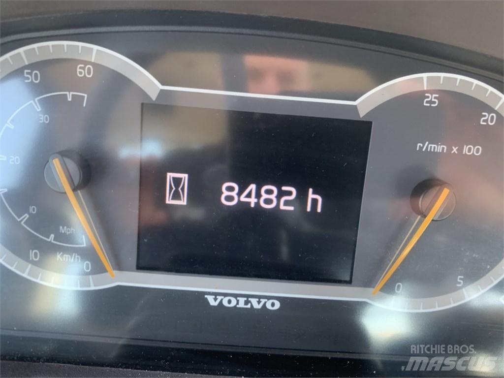 Volvo L 70 H Naudoti ratiniai krautuvai