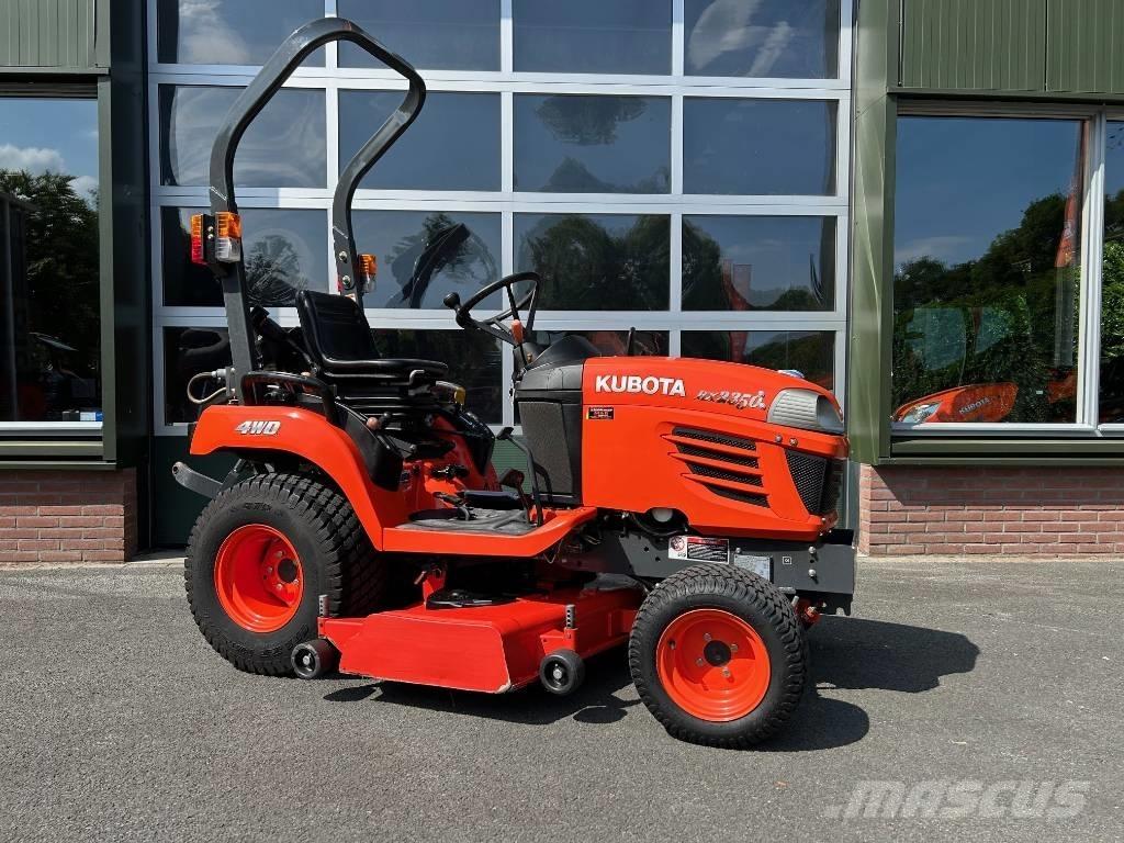 Kubota BX 2350 D Naudoti kompaktiški traktoriai