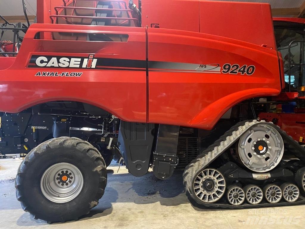 CASE 9240 AFS Derliaus nuėmimo kombainai