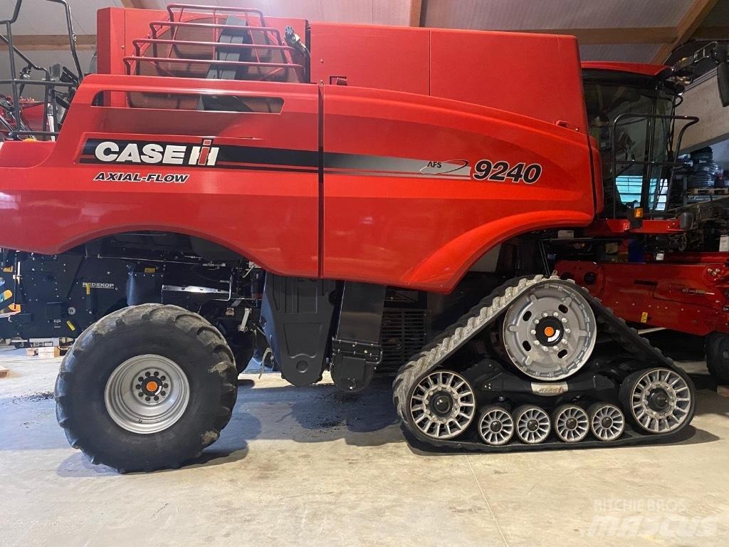 CASE 9240 AFS Derliaus nuėmimo kombainai