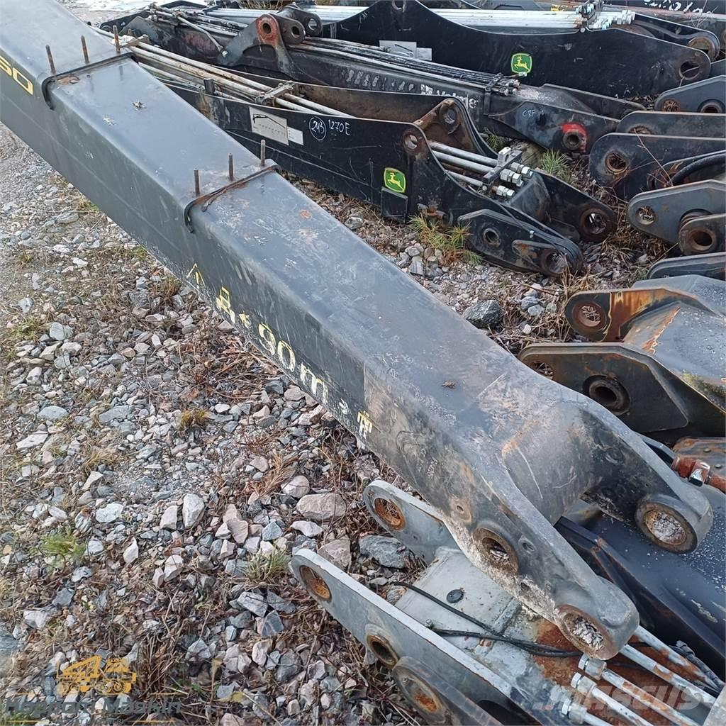 Ponsse C50 Medžių kirtimo mašinų kranai