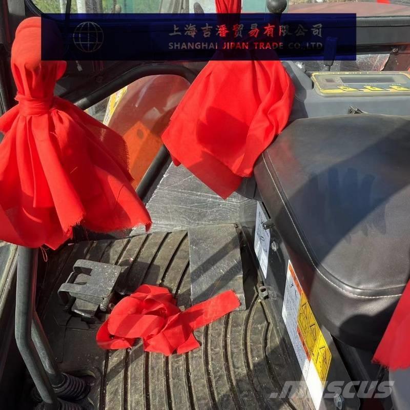 Kubota U 40 Mini ekskavatoriai < 7 t