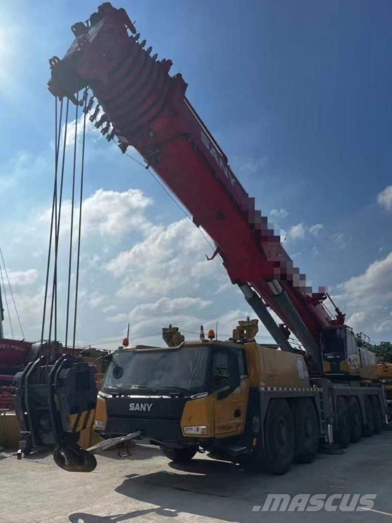 Sany SAC5000C8 Visureigiai kranai