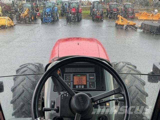 Case IH MX 150 Traktoriai