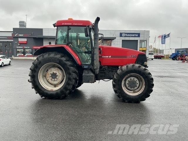 Case IH MX 150 Traktoriai