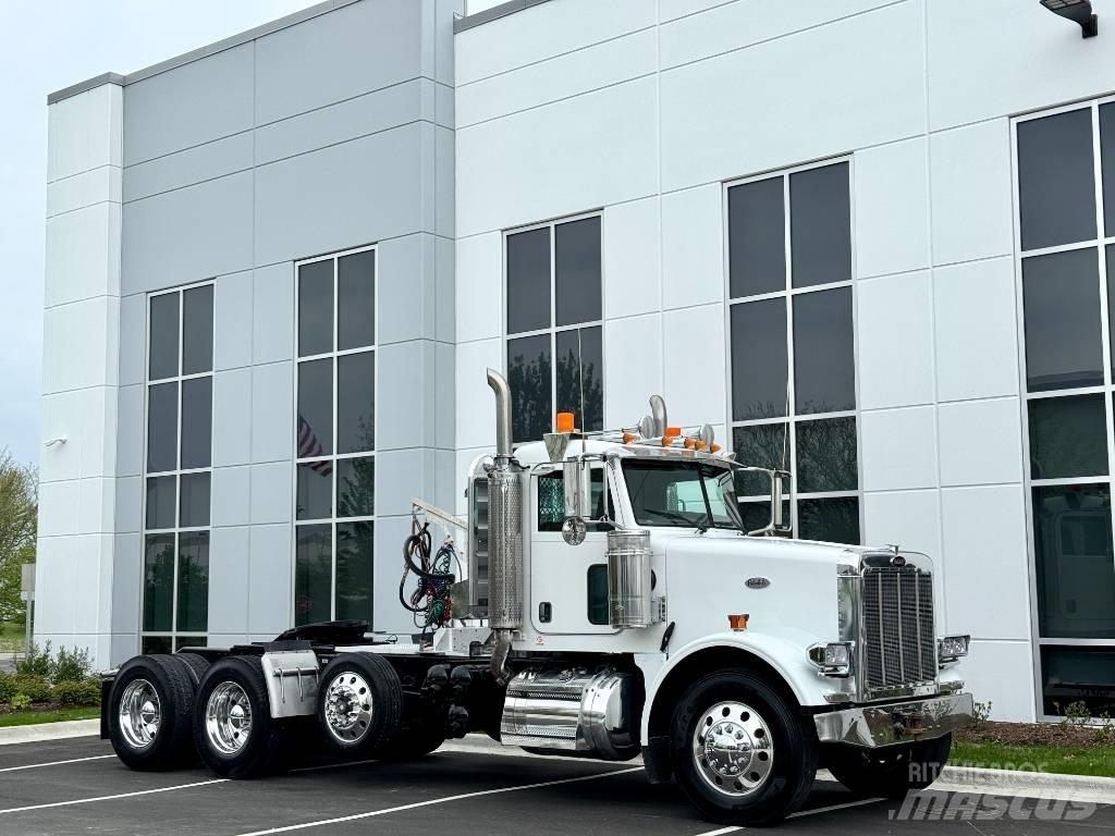 Peterbilt 357 Naudoti vilkikai