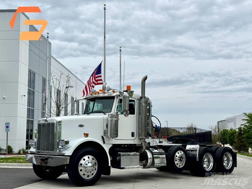 Peterbilt 357 Naudoti vilkikai