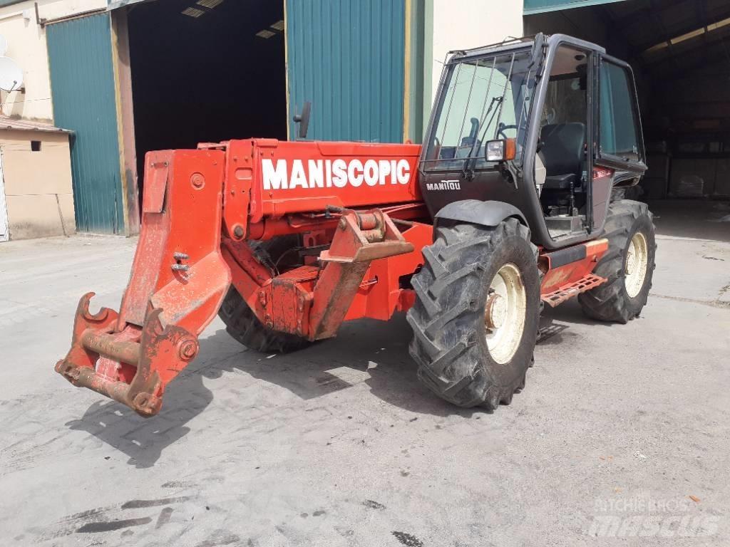 Manitou MT 1330 Teleskopiniai krautuvai