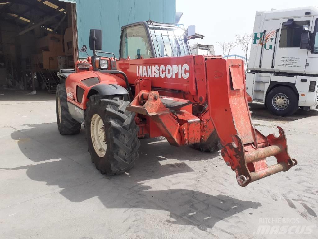 Manitou MT 1330 Teleskopiniai krautuvai