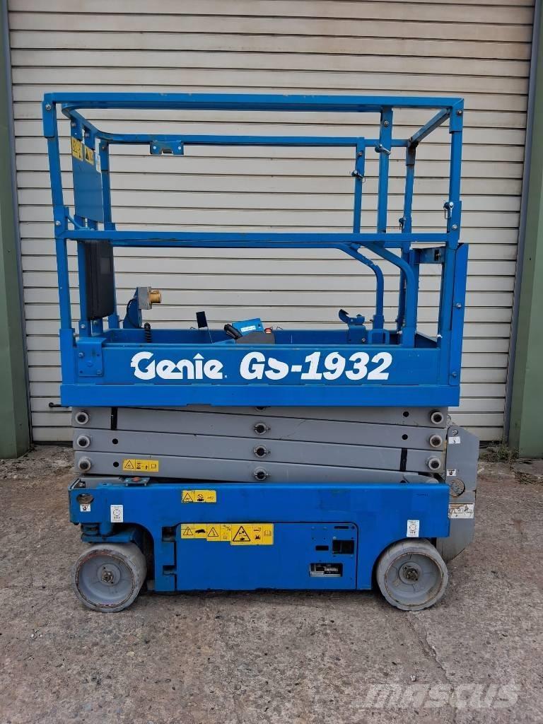 Genie GS 1932 Žirkliniai keltuvai