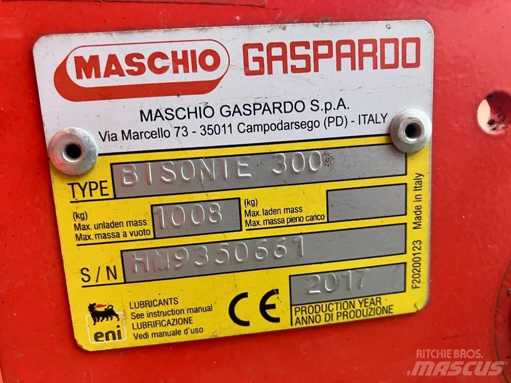 Maschio Bisonte 300 Šienapjovės