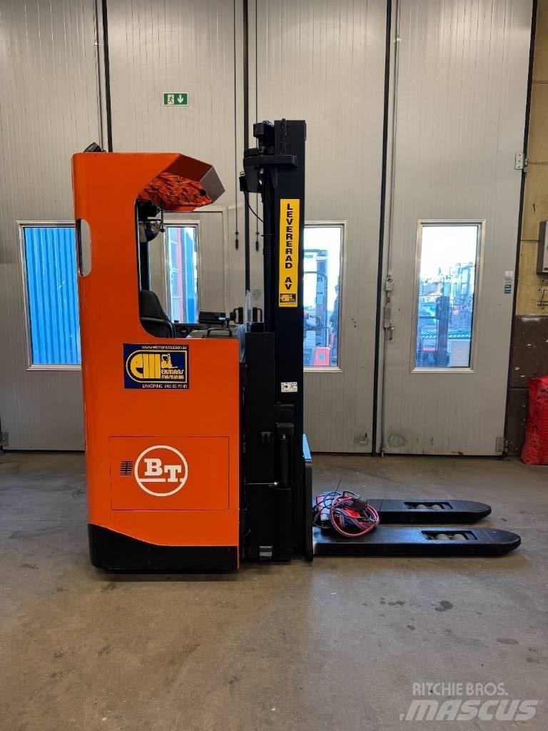 BT SRE 160 L Savaeigiai rietuvai