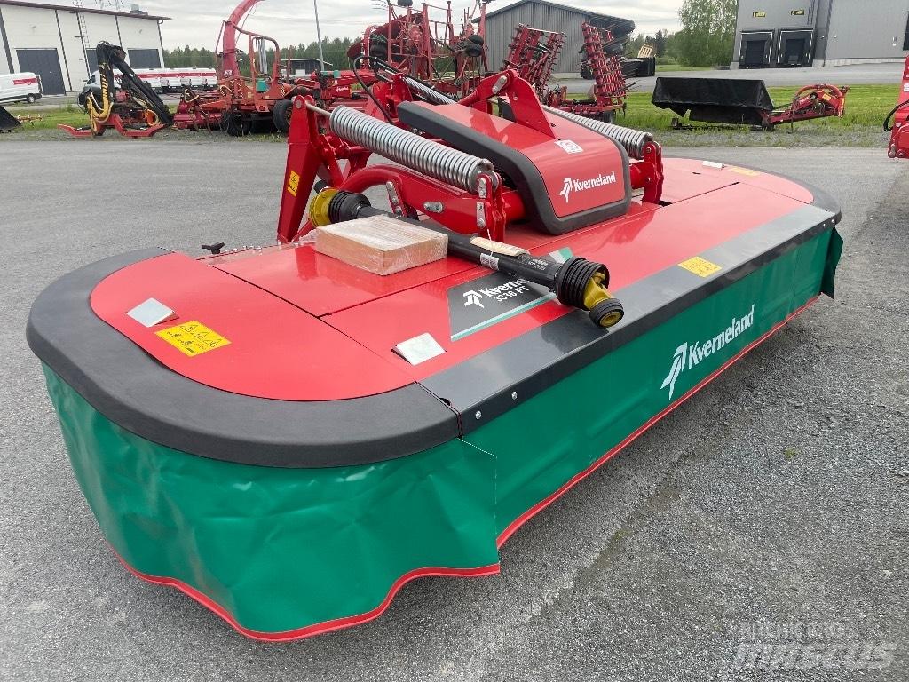 Kverneland FT3336 Formuojančios žoliapjovės