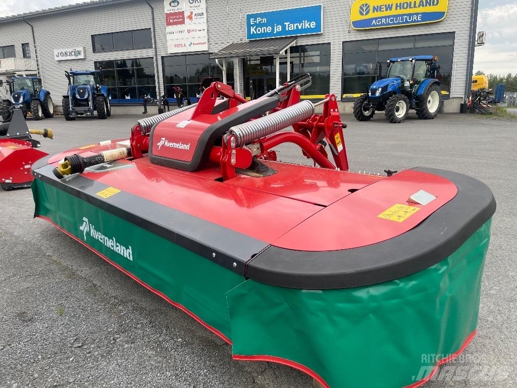 Kverneland FT3336 Formuojančios žoliapjovės