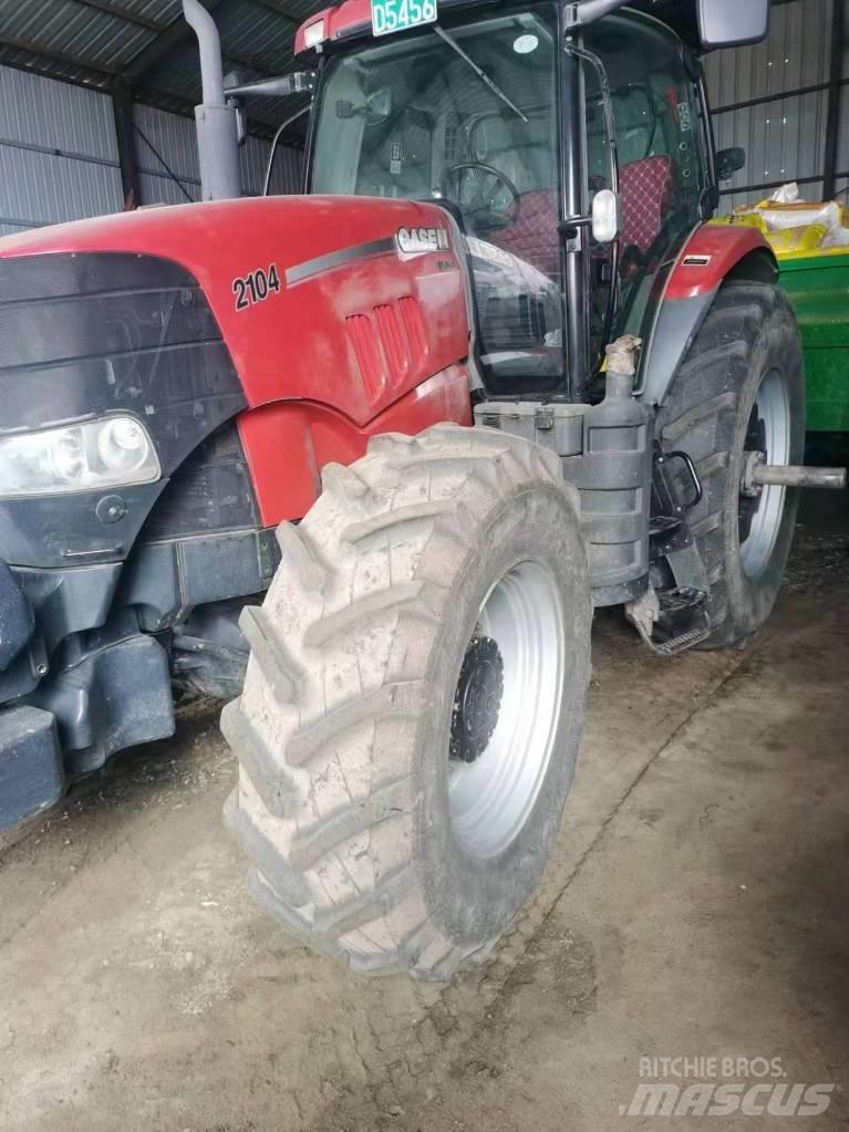 Case IH PUMA 2104 Traktoriai