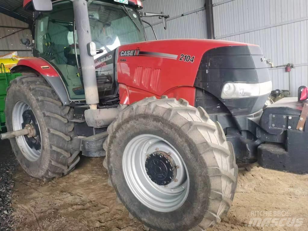 Case IH PUMA 2104 Traktoriai