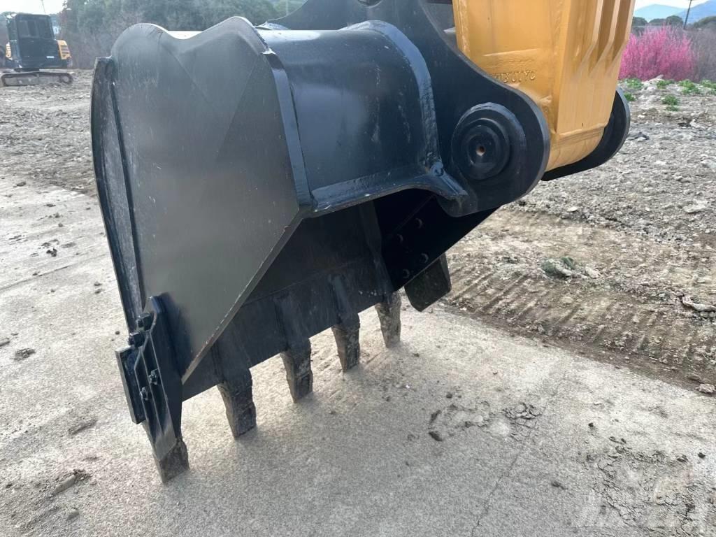 Sany SY 205 H Vikšriniai ekskavatoriai