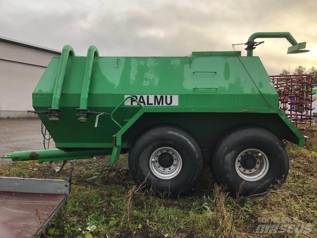 Palmu MPB Srutų cisternos