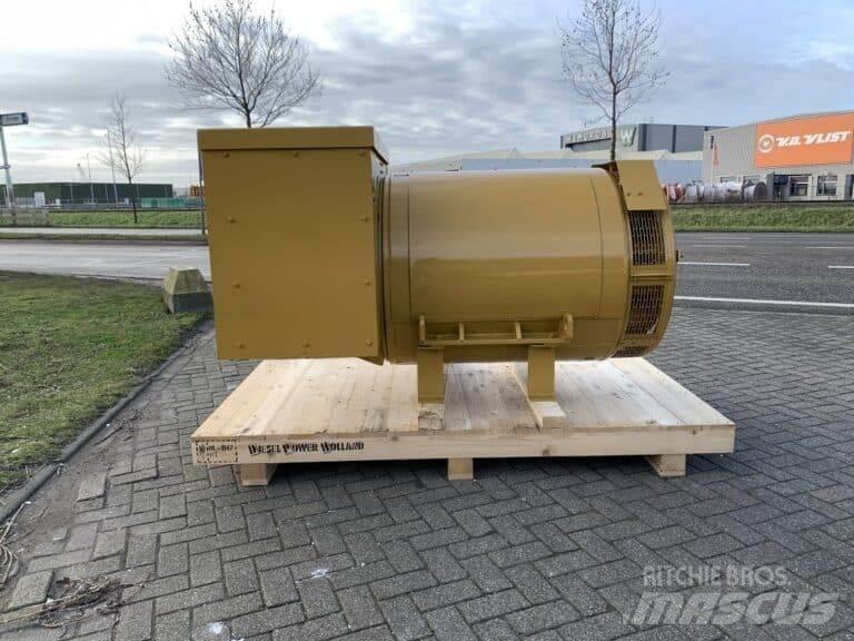 CAT SR4 - 806 frame Kiti generatoriai