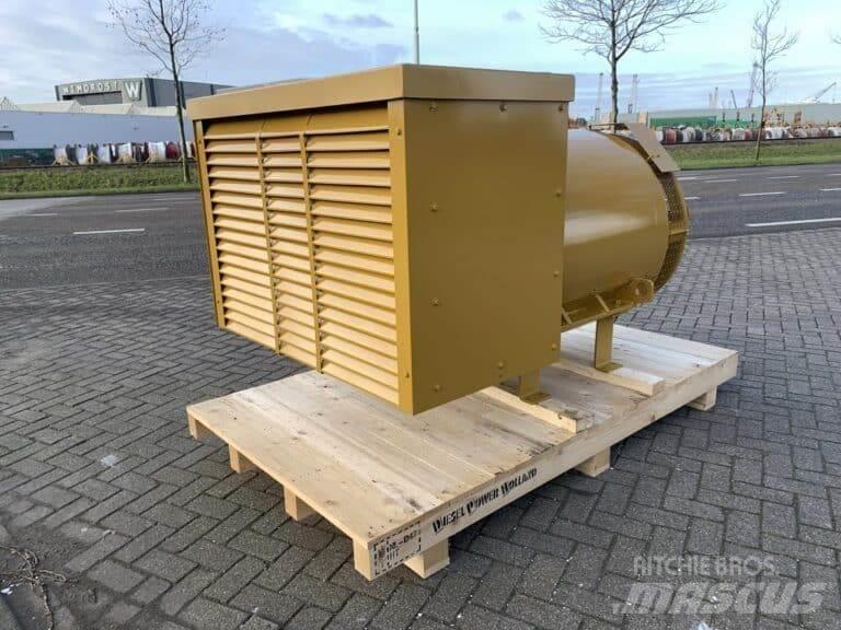 CAT SR4 - 806 frame Kiti generatoriai