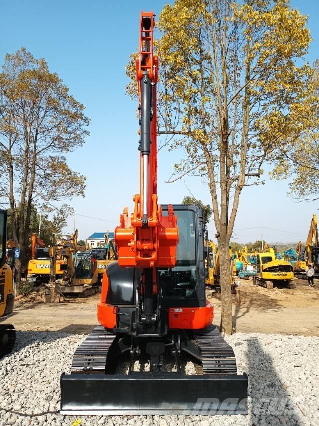 Kubota KX 165 Mini ekskavatoriai < 7 t