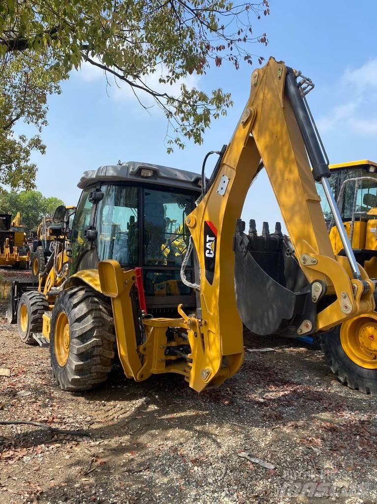 CAT 420 F Ekskavatoriniai krautuvai