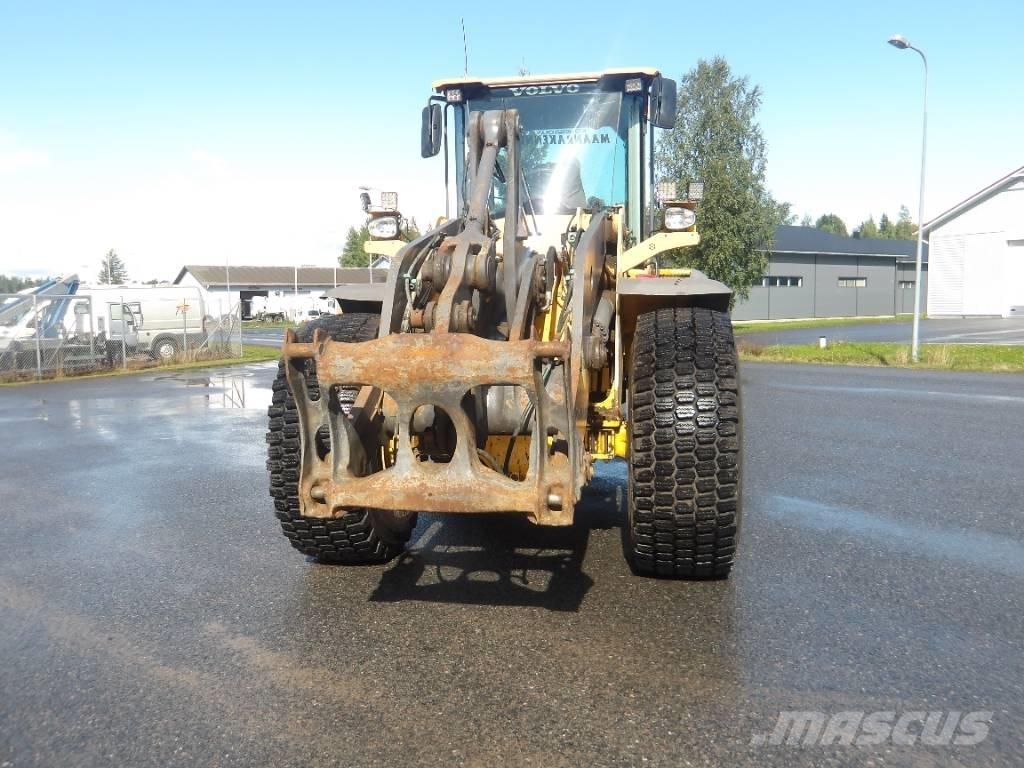 Volvo L 110 E Ekskavatoriniai krautuvai
