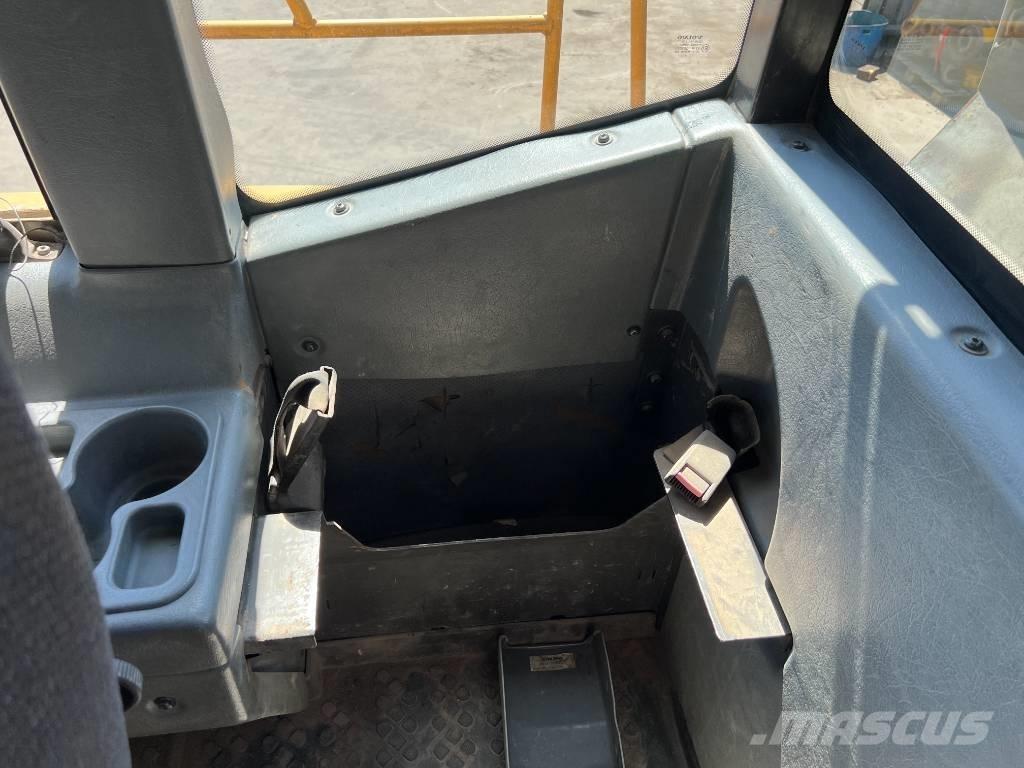 Volvo A40D Karjeriniai savivarčiai