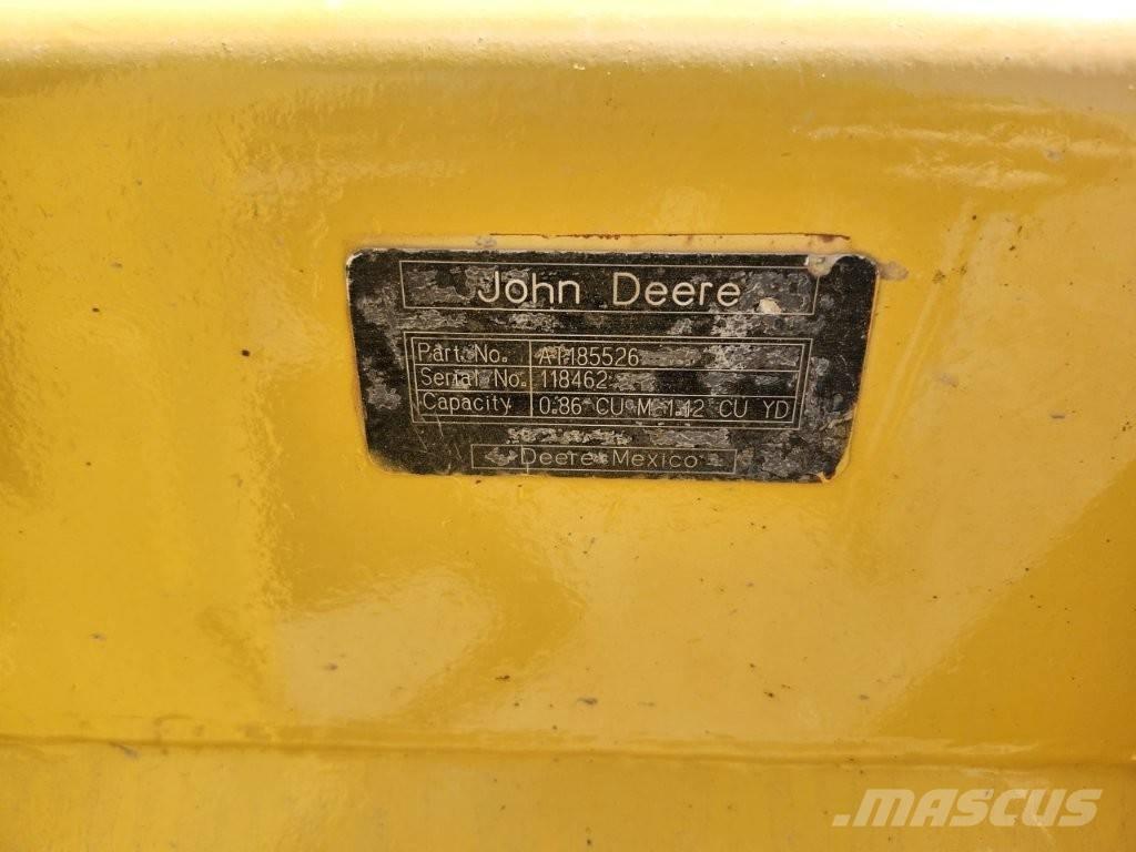 John Deere 310 G Ekskavatoriniai krautuvai