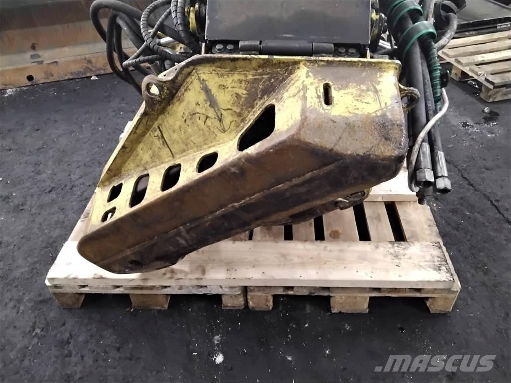 John Deere H415 Medžių kirtimo mašinų darbinės galvos