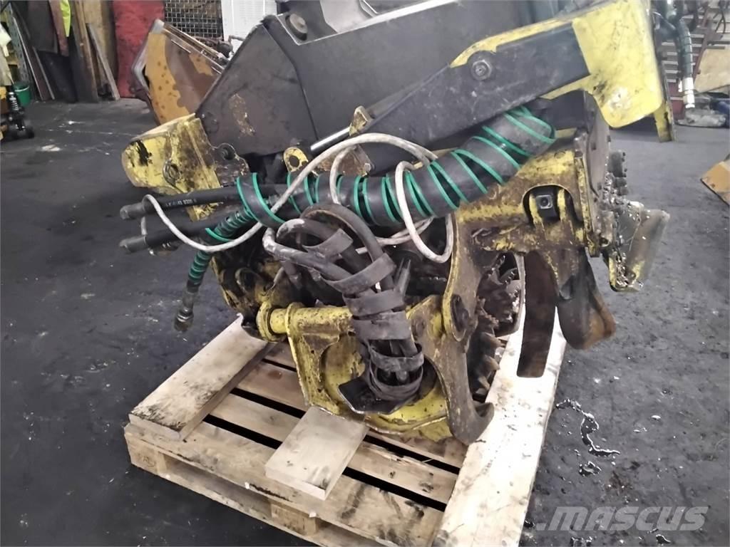John Deere H415 Medžių kirtimo mašinų darbinės galvos