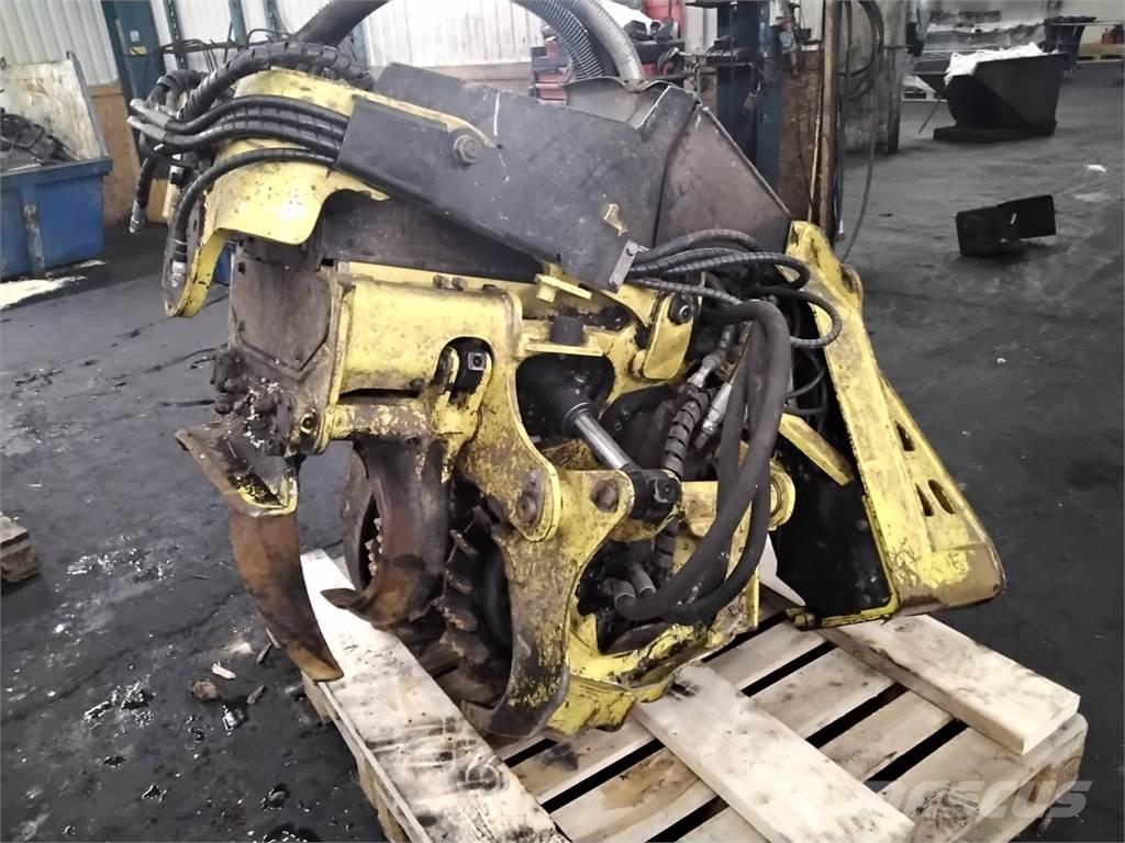 John Deere H415 Medžių kirtimo mašinų darbinės galvos