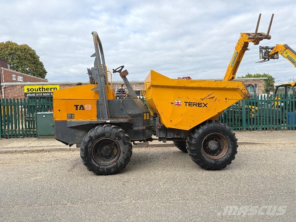 Terex TA9 Statybiniai savivarčiai sunkvežimiai