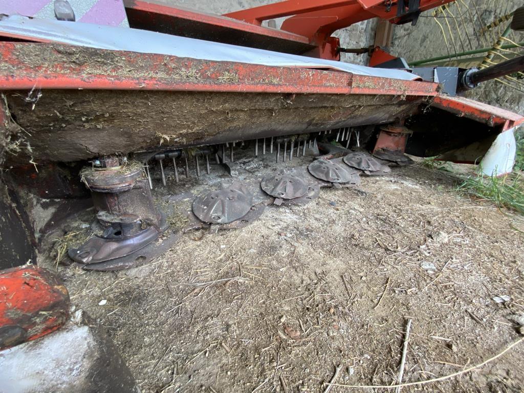 Kuhn FC303GL Montuojamos ir prikabinamos šienapjovės