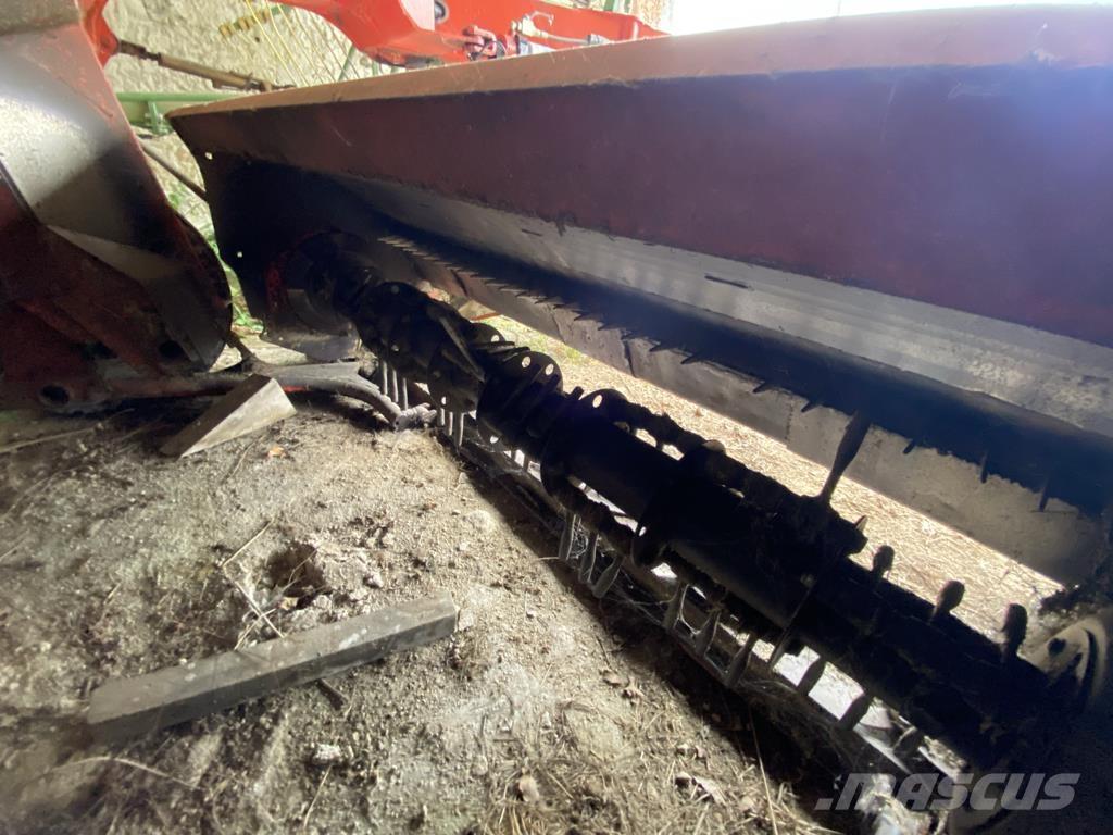 Kuhn FC303GL Montuojamos ir prikabinamos šienapjovės