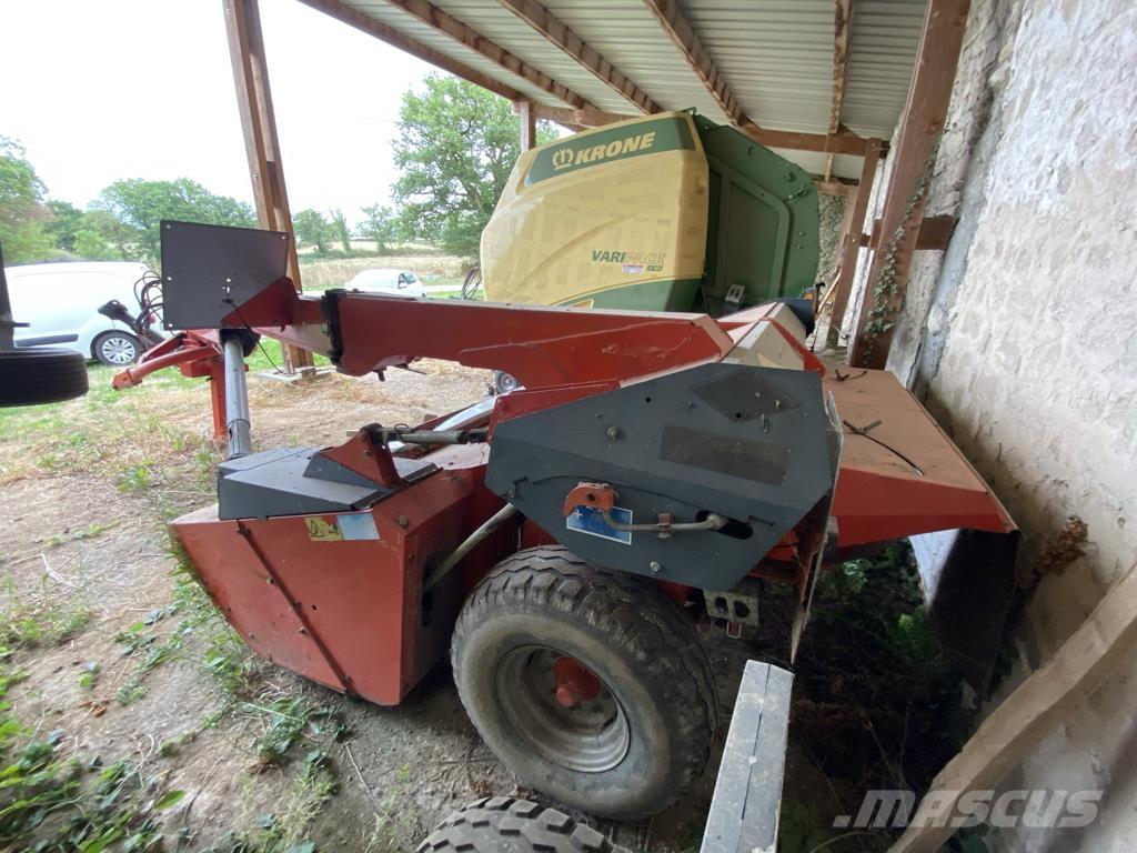 Kuhn FC303GL Montuojamos ir prikabinamos šienapjovės