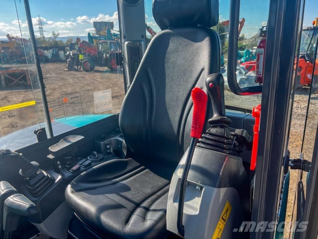 Sunward 60UF Mini ekskavatoriai < 7 t