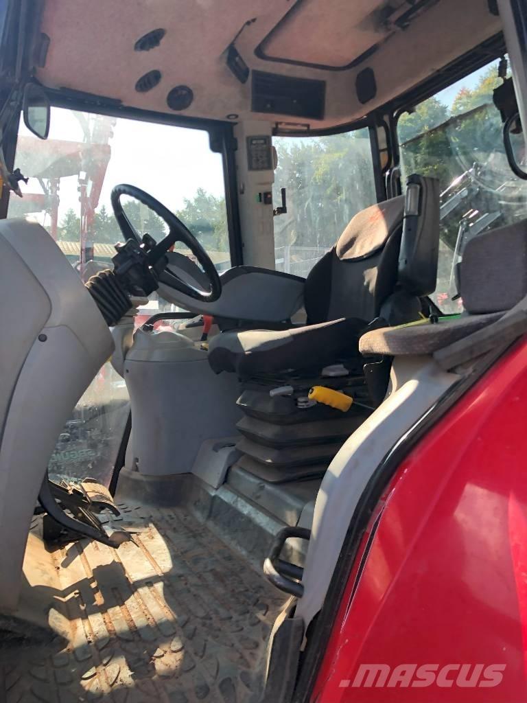Massey Ferguson 7475 Traktoriai
