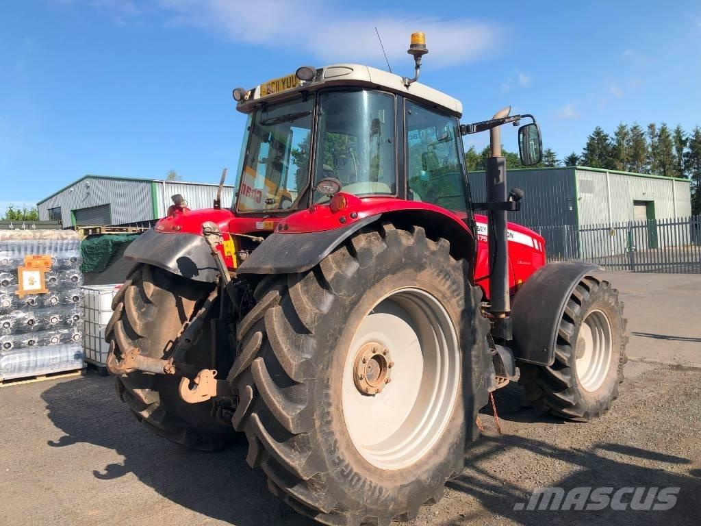 Massey Ferguson 7475 Traktoriai
