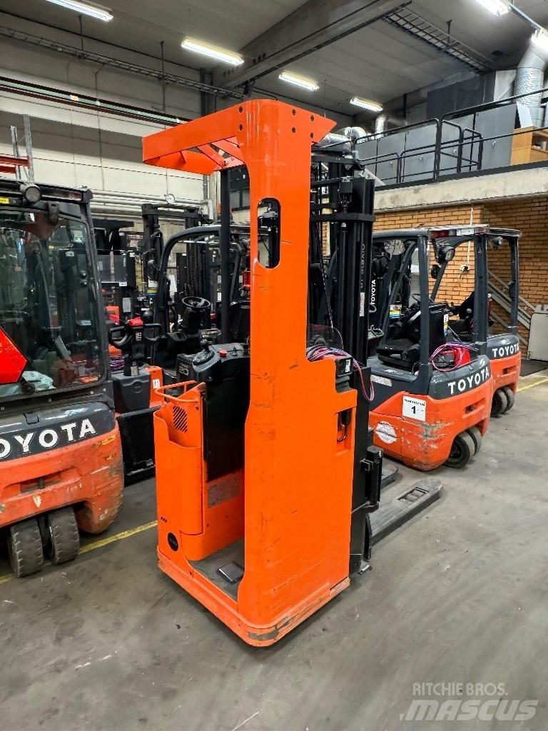 Toyota SSE135L Savaeigiai rietuvai