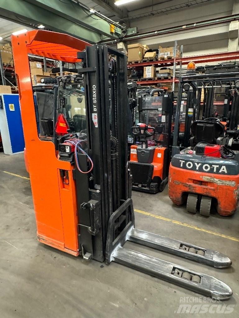 Toyota SSE135L Savaeigiai rietuvai