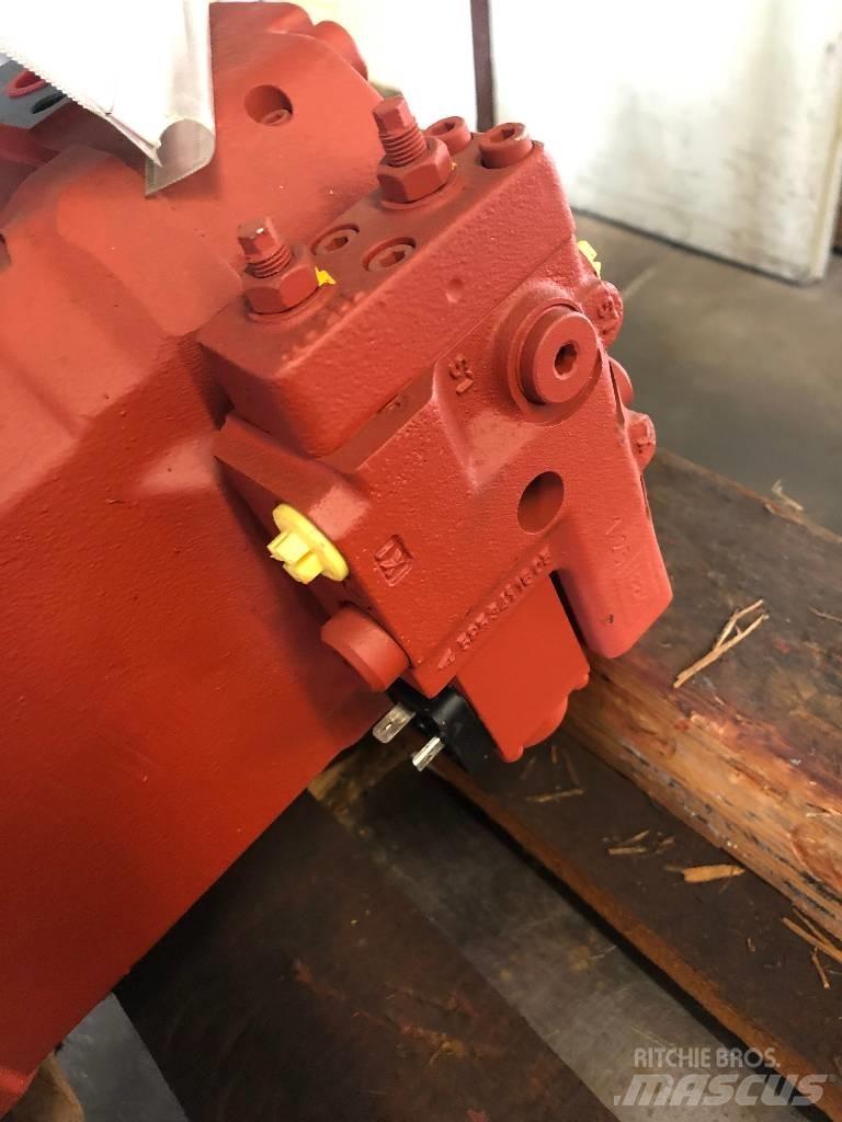 Linde HPR105-02R Kiti naudoti statybos komponentai