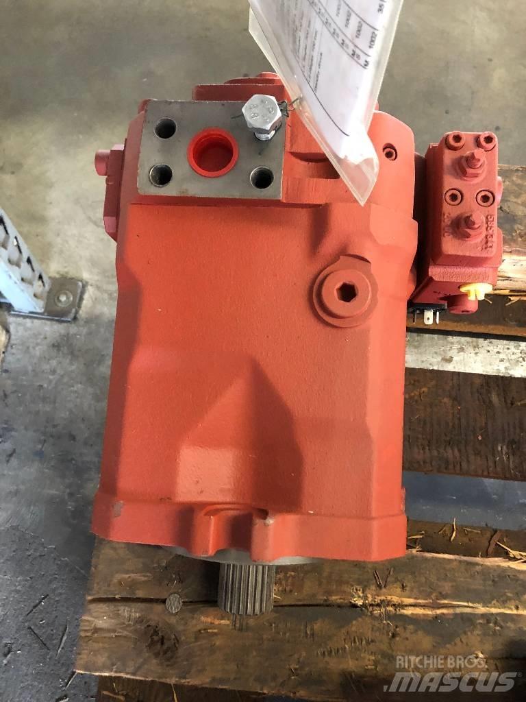 Linde HPR105-02R Kiti naudoti statybos komponentai