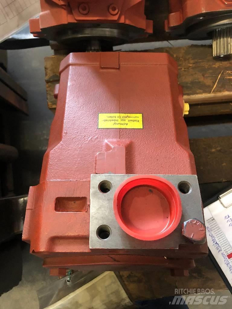Linde HPR105-02R Kiti naudoti statybos komponentai
