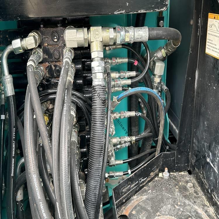 Kobelco SK 60 Mini ekskavatoriai < 7 t
