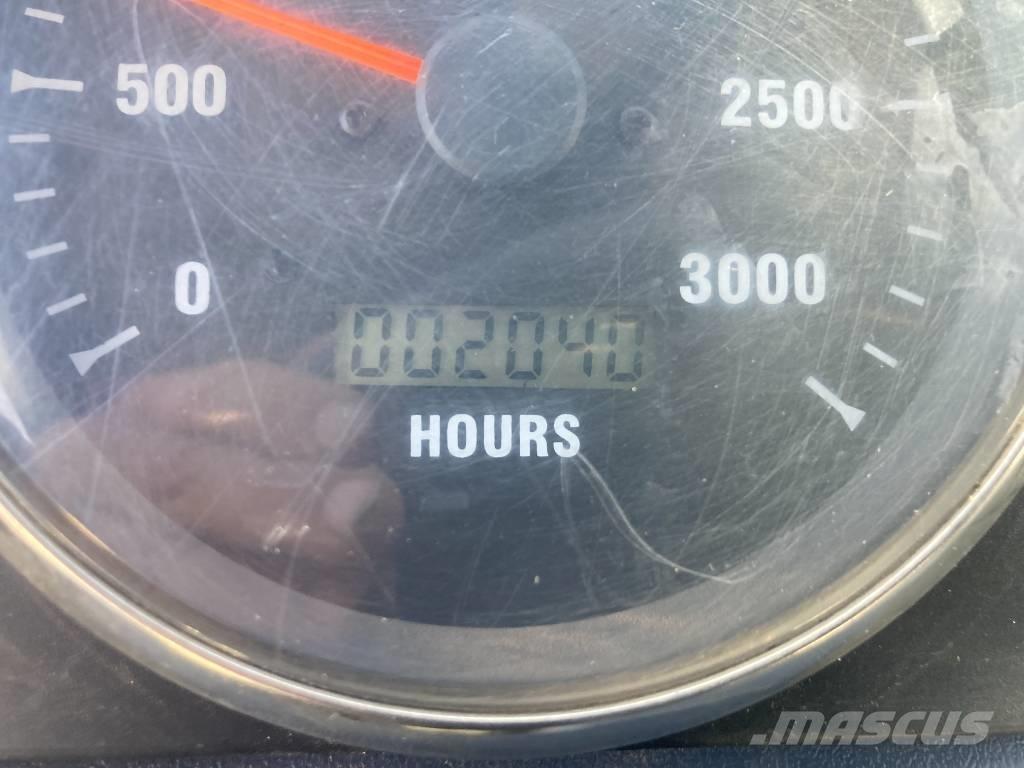 Foton FT60 Traktoriai