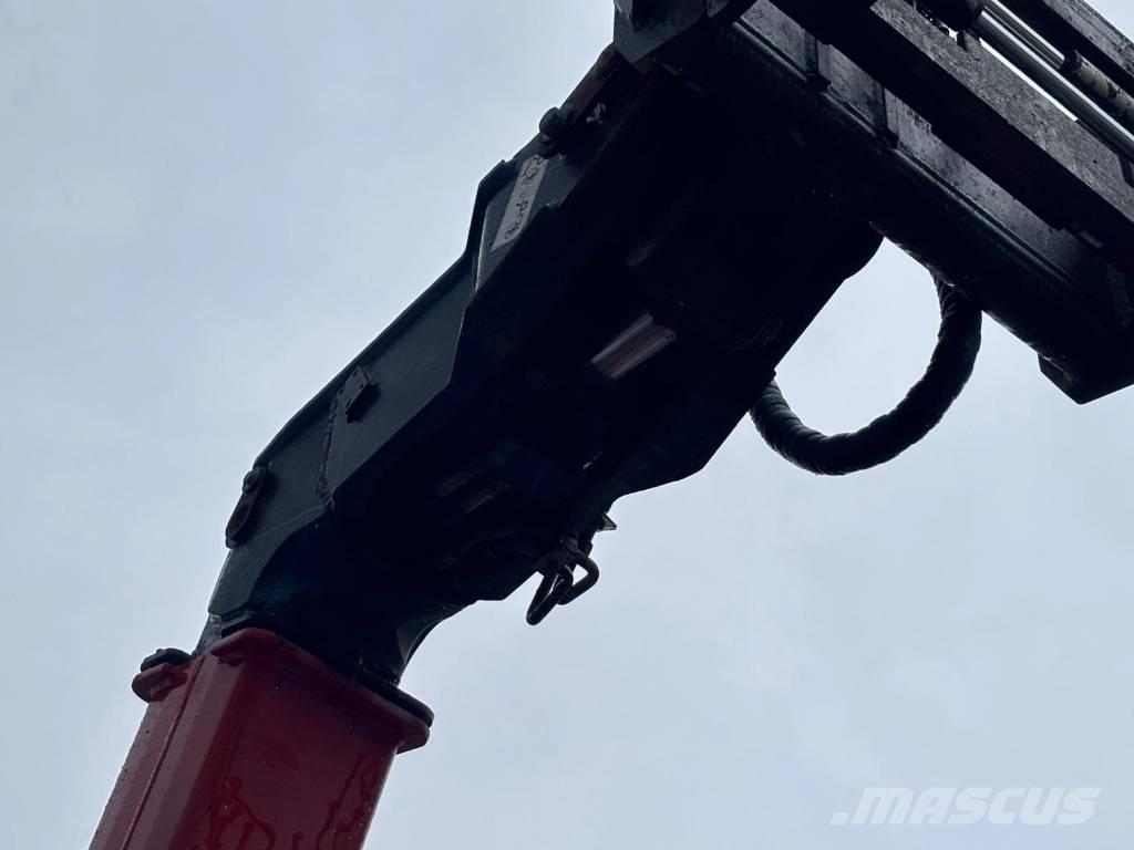 Manitou MT 625 Teleskopiniai krautuvai