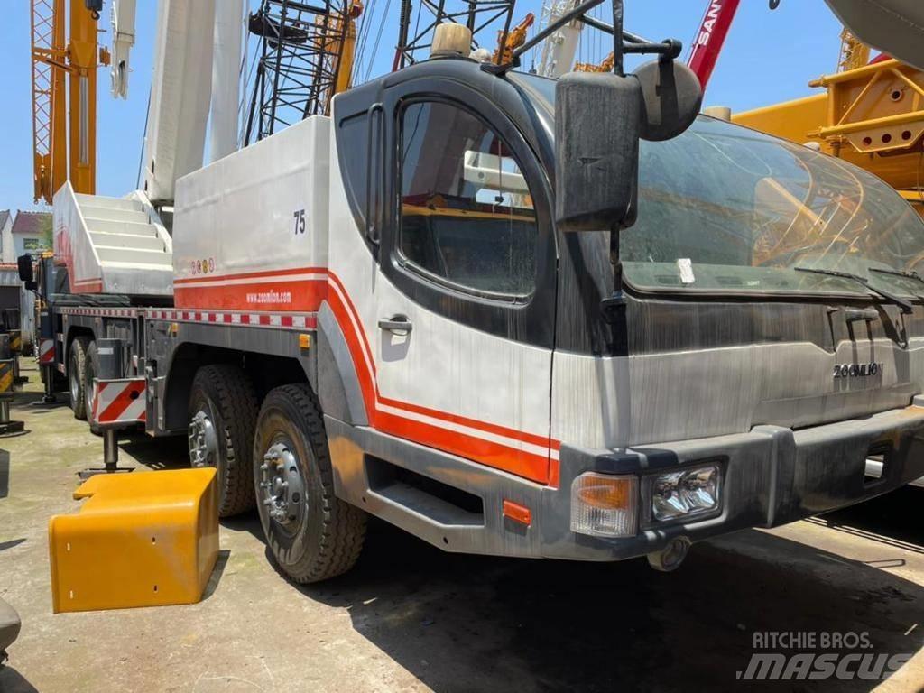 Zoomlion QY 50 V Visureigiai kranai