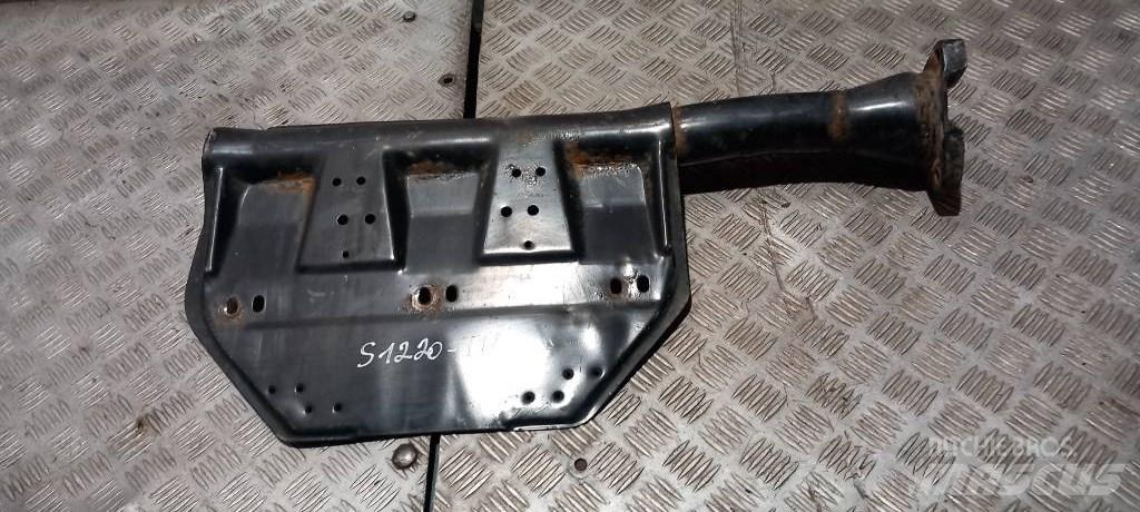 Scania G 400   2054583 Važiuoklė ir suspensija